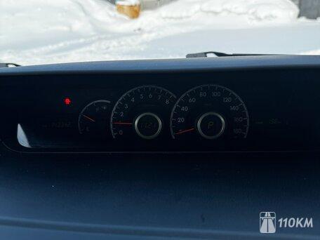 Toyota, Noah, 2000, 155, бензин, минивэн, вариатор, полный привод, среднее состояние, правый, серебряный, 1 415 000 ₽